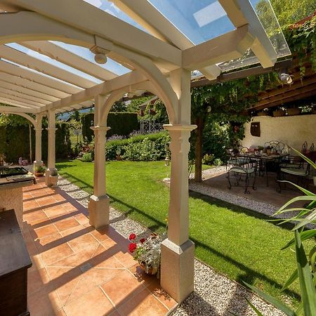 Apartma Summer Garden بليد المظهر الخارجي الصورة