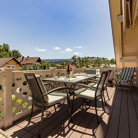 Apartma Summer Garden بليد المظهر الخارجي الصورة