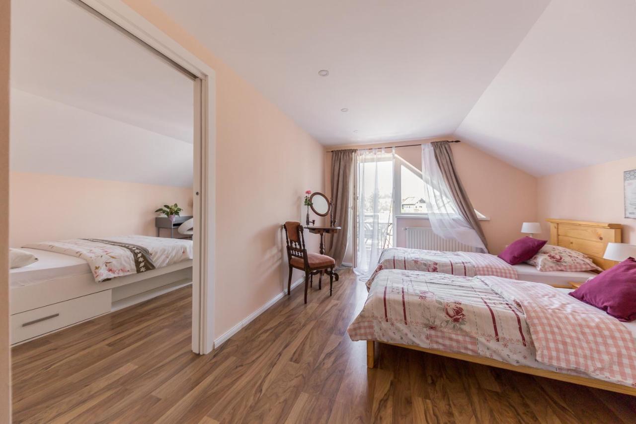 Apartma Summer Garden بليد المظهر الخارجي الصورة