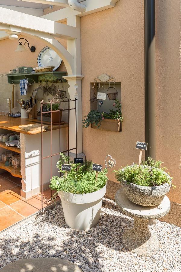 Apartma Summer Garden بليد المظهر الخارجي الصورة