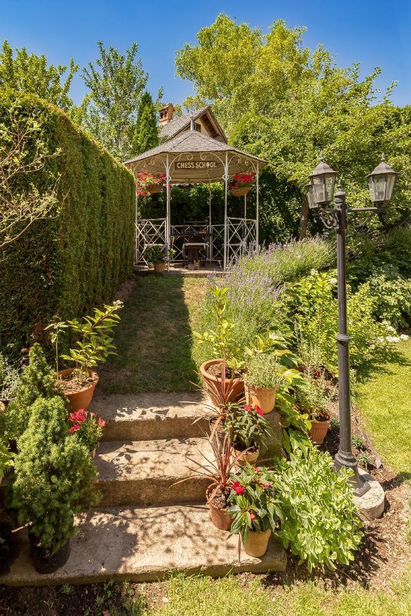 Apartma Summer Garden بليد المظهر الخارجي الصورة