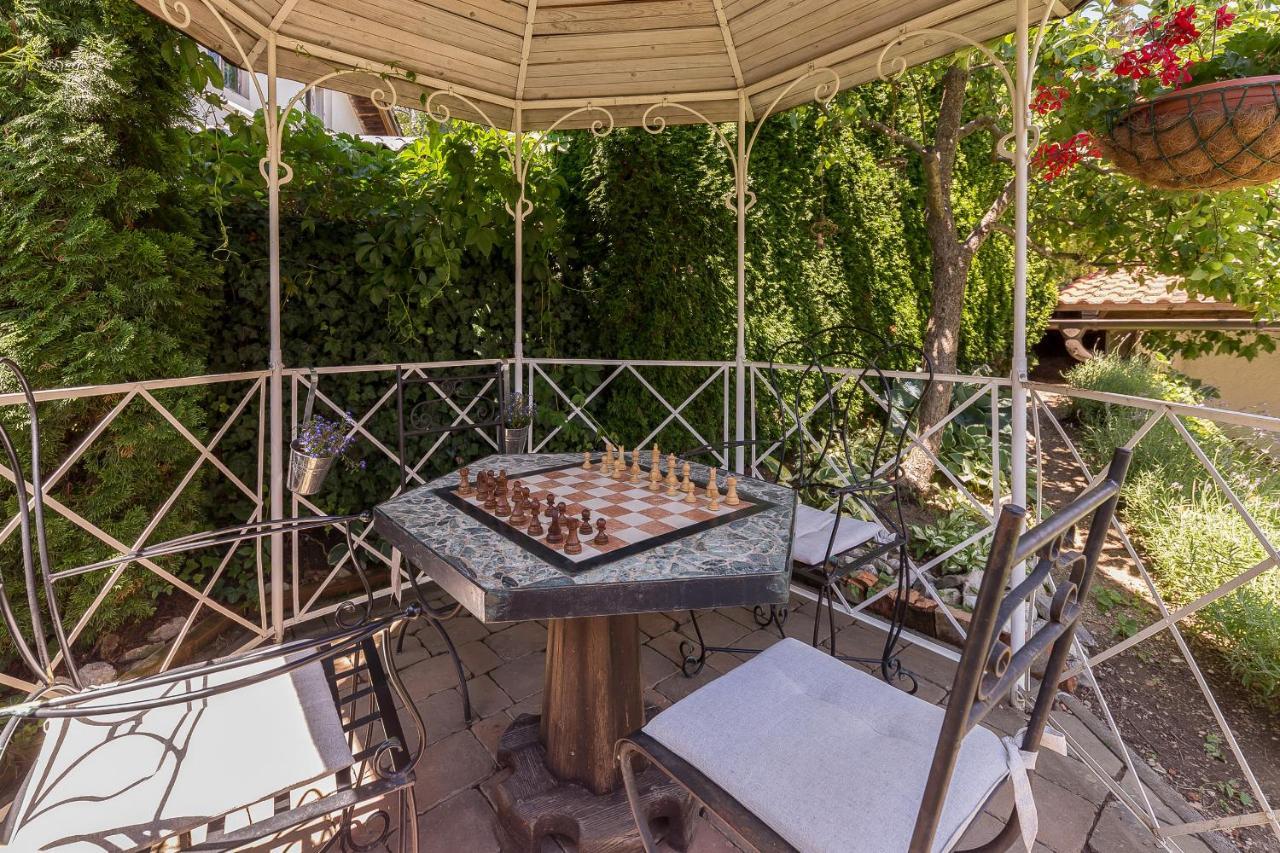 Apartma Summer Garden بليد المظهر الخارجي الصورة