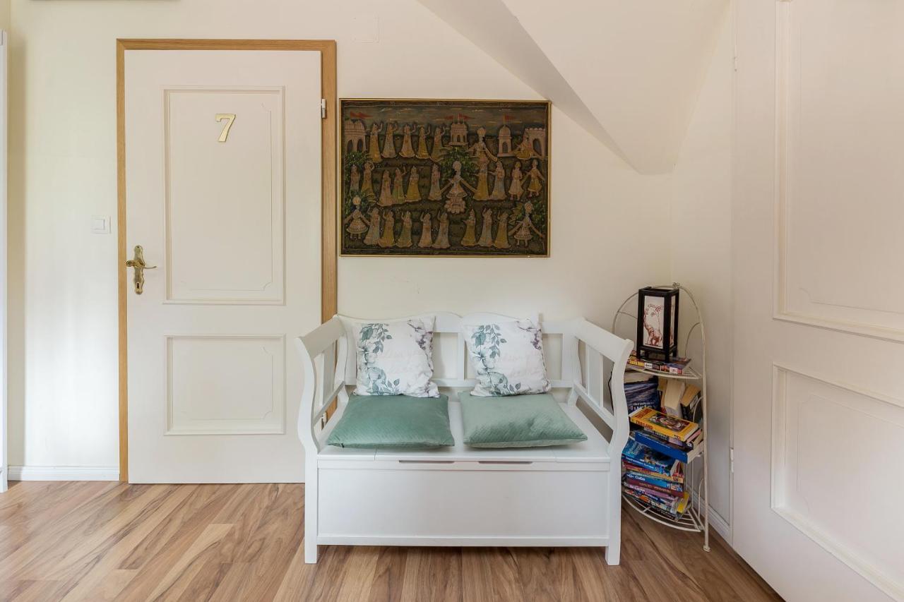 Apartma Summer Garden بليد المظهر الخارجي الصورة