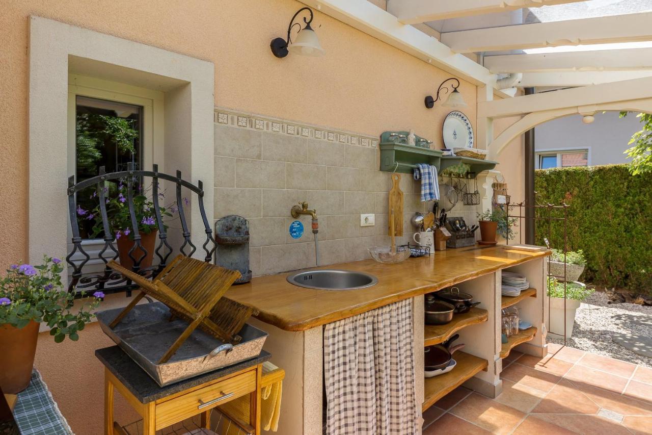Apartma Summer Garden بليد المظهر الخارجي الصورة