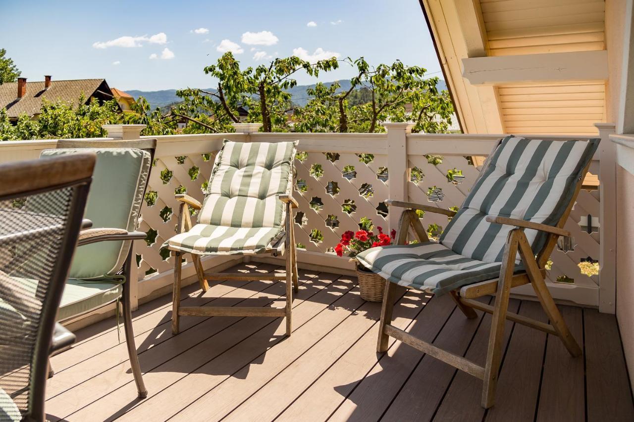 Apartma Summer Garden بليد المظهر الخارجي الصورة