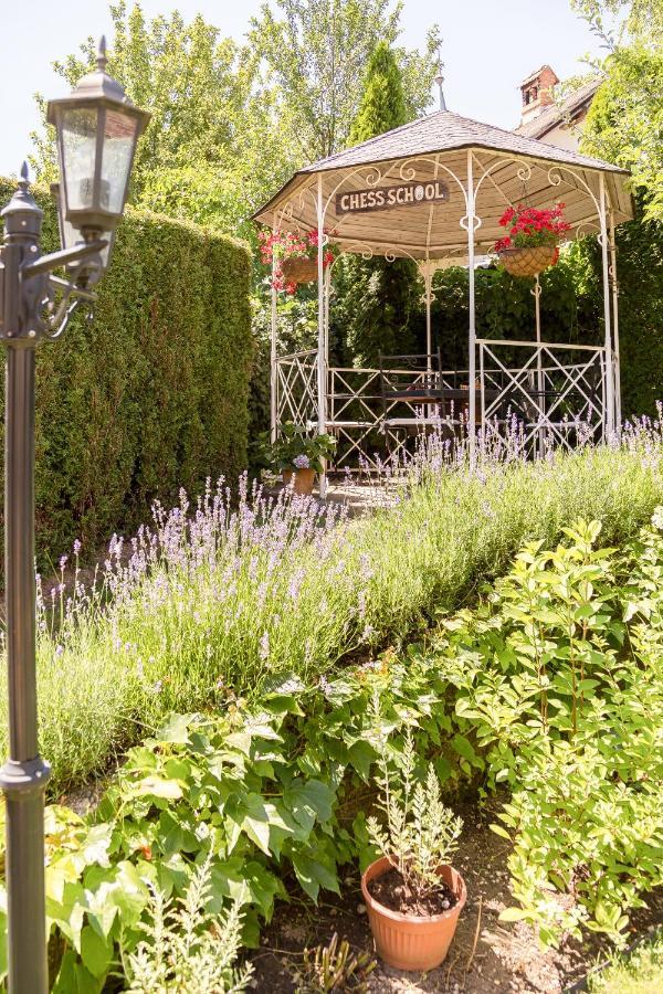 Apartma Summer Garden بليد المظهر الخارجي الصورة