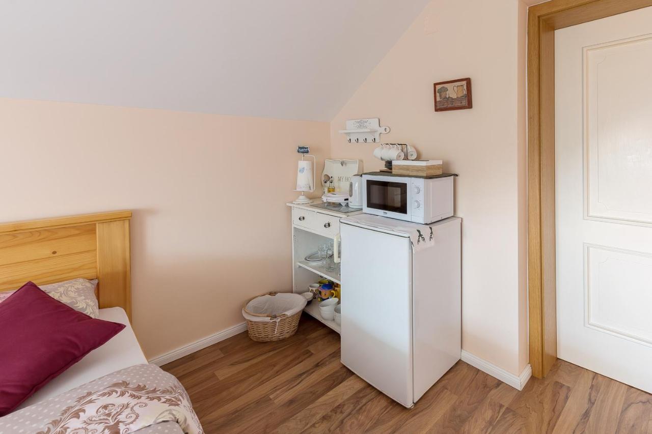 Apartma Summer Garden بليد المظهر الخارجي الصورة