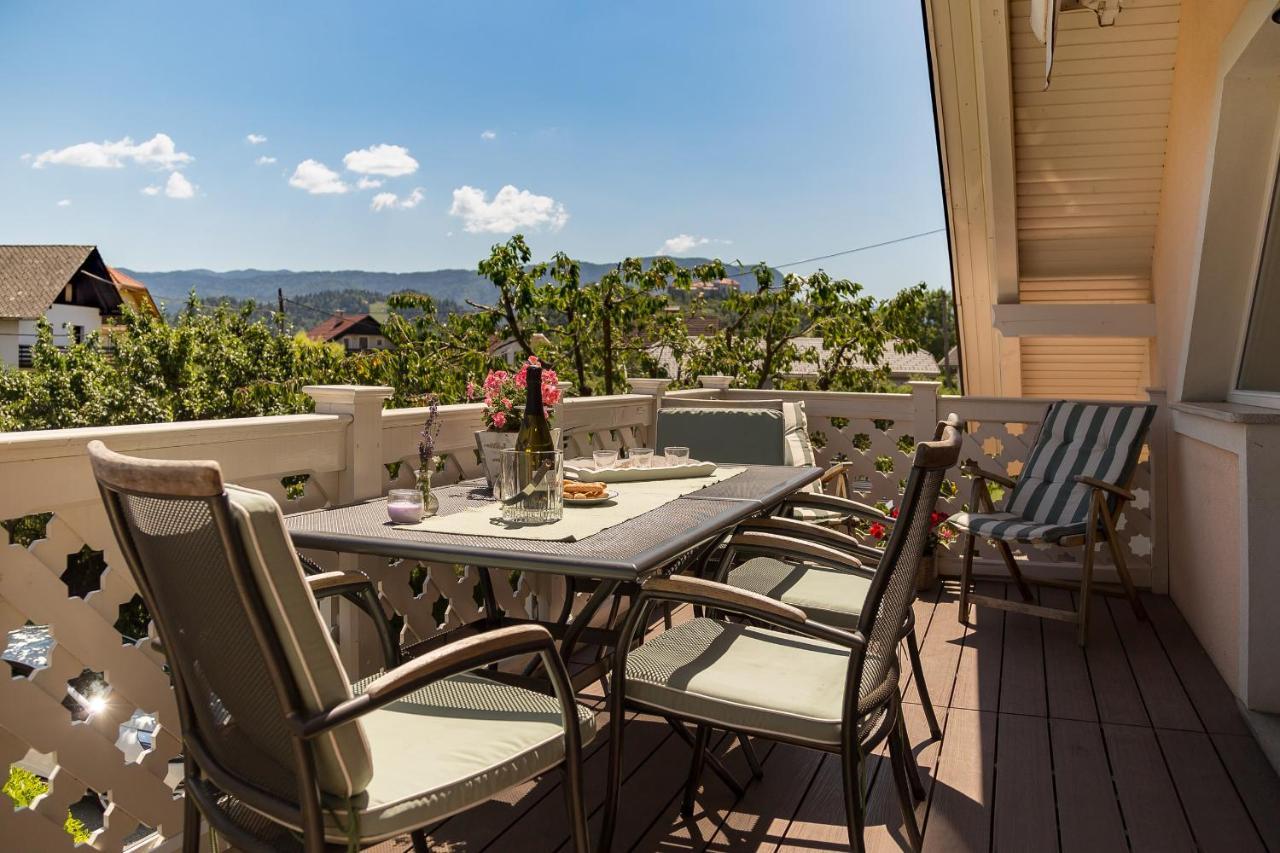 Apartma Summer Garden بليد المظهر الخارجي الصورة