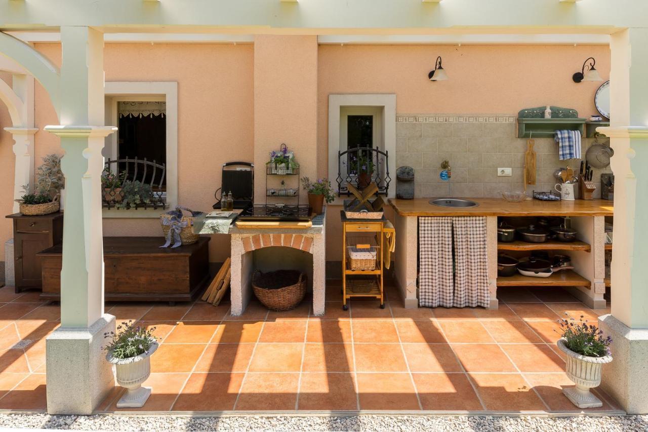 Apartma Summer Garden بليد المظهر الخارجي الصورة