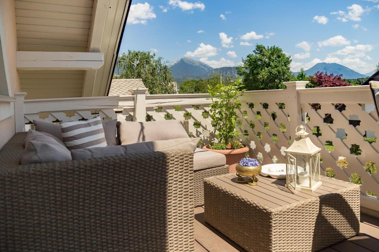 Apartma Summer Garden بليد المظهر الخارجي الصورة